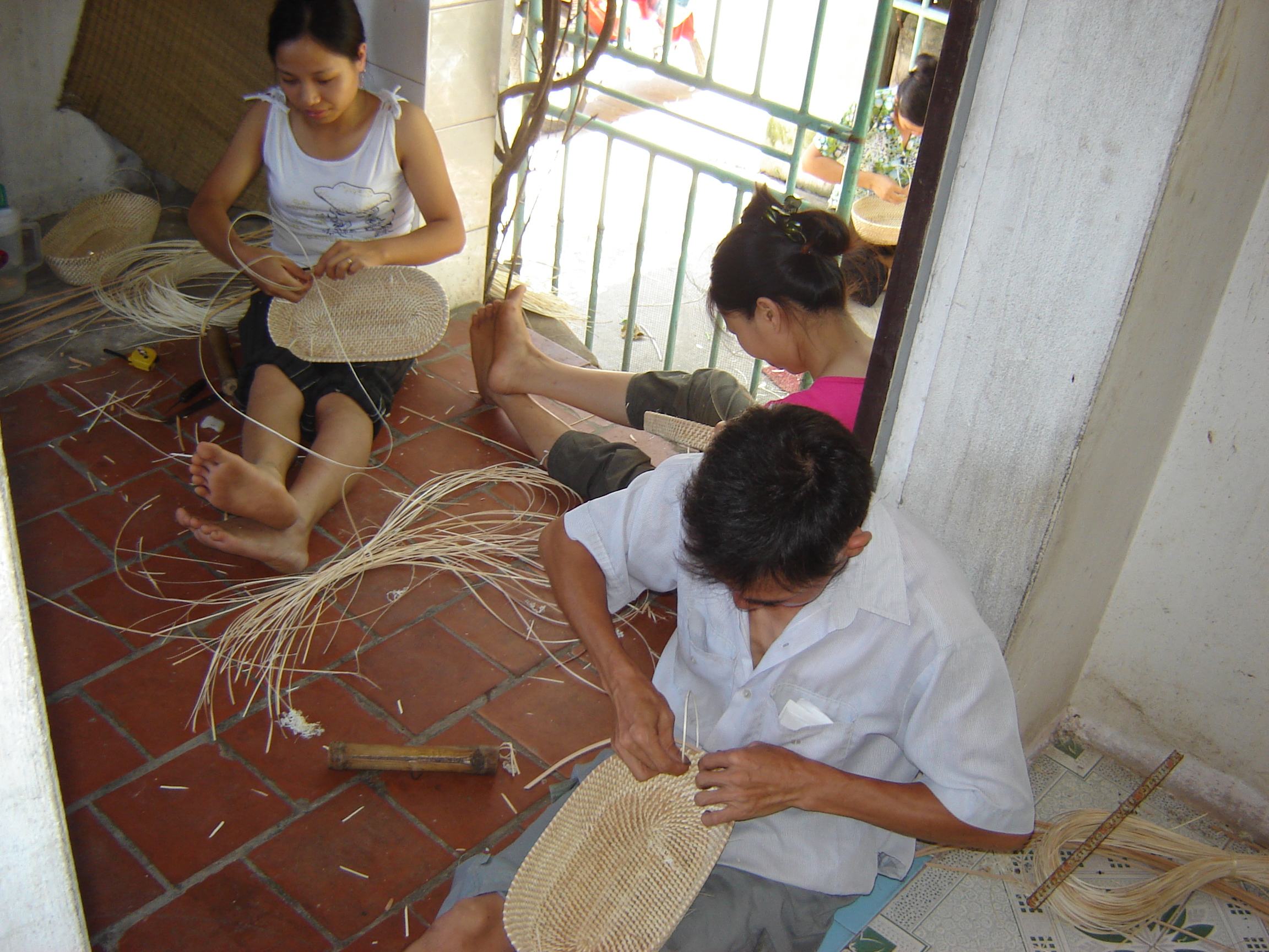 Phát triển làng nghề tại Phú Nghĩa, không đạt được mục tiêu